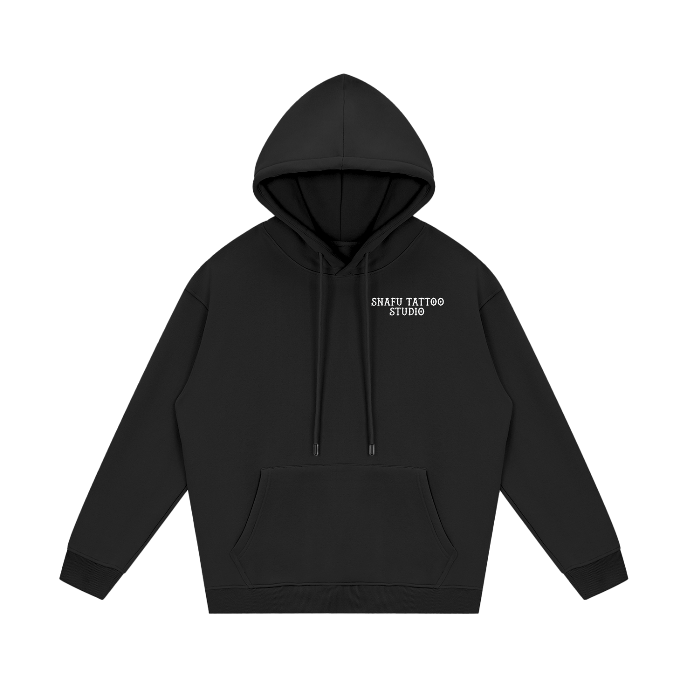Classic Snafu Tattoo Studio Hoodie