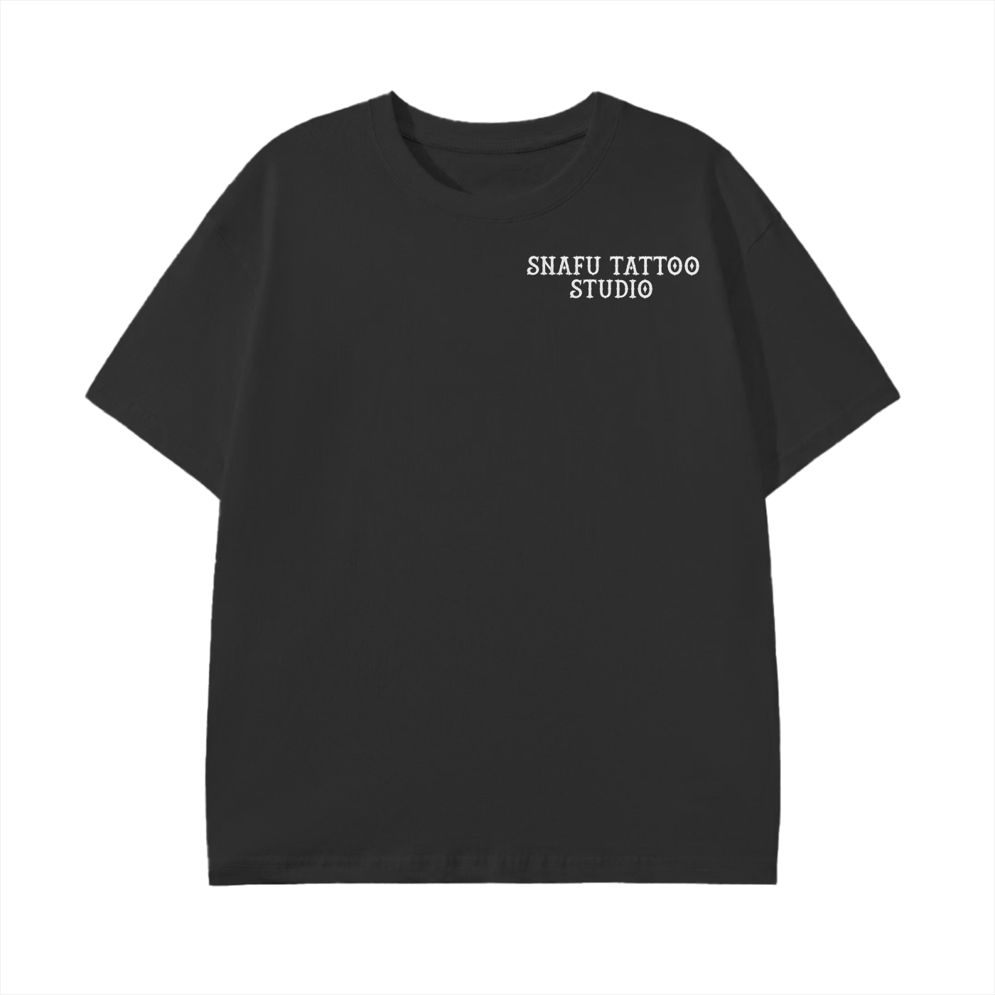 Cotton Tee with Classic Logo