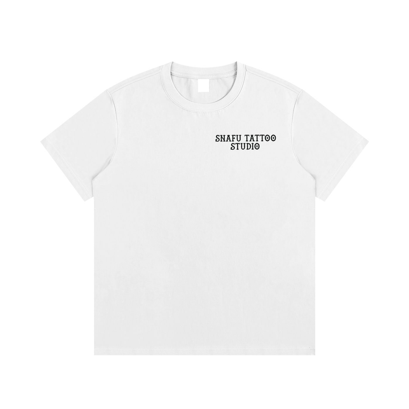 Classic Graphic Tee - Funky Skeleton