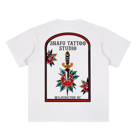 Classic Graphic Tee - American Trad Dagger