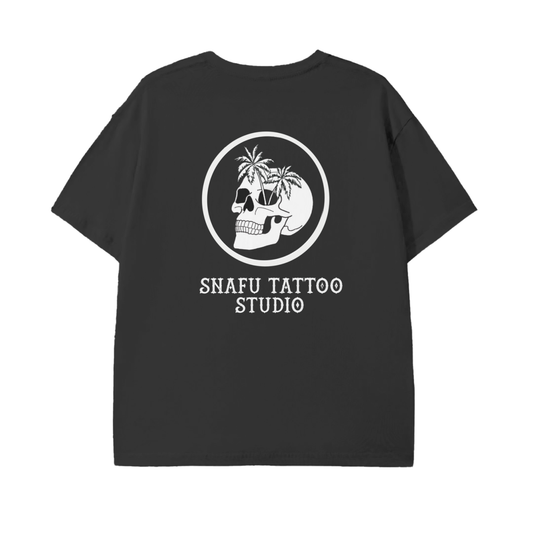 Cotton Tee with Classic Logo