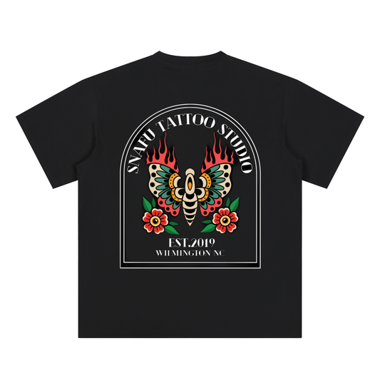 Classic Graphic Tee - American Trad Moth