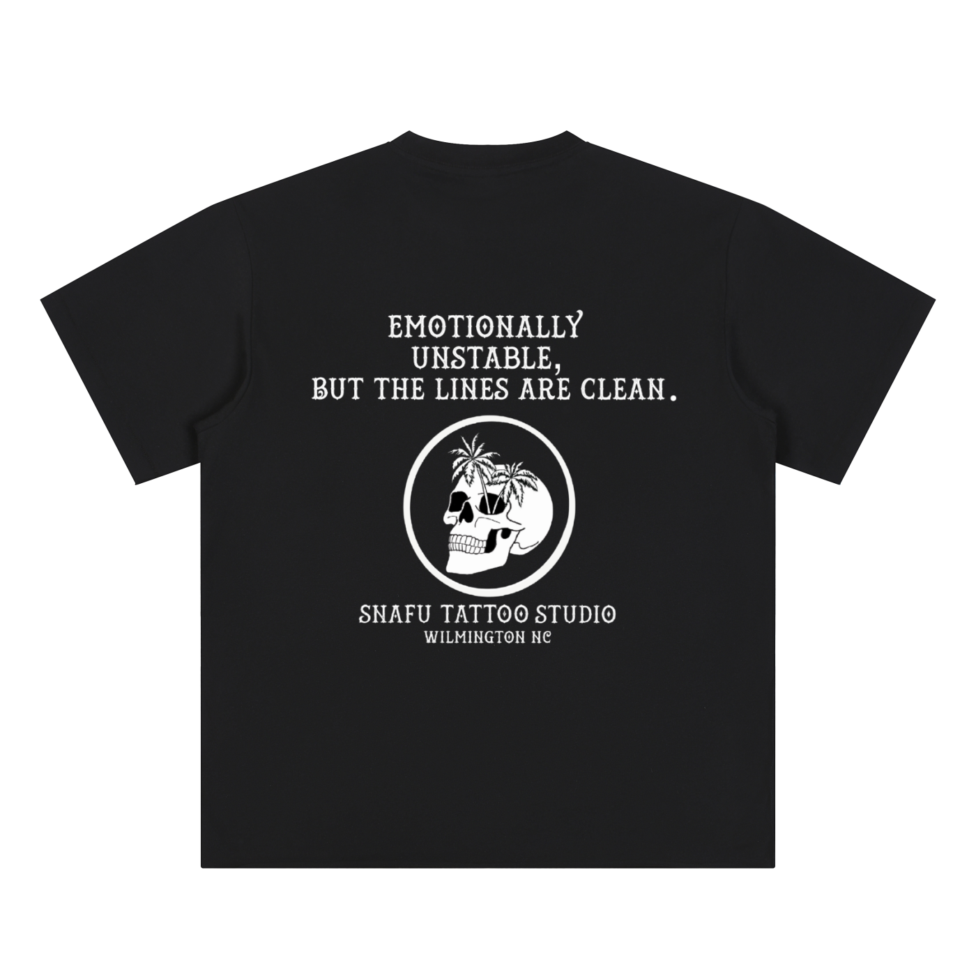 Essential Cotton T-Shirt