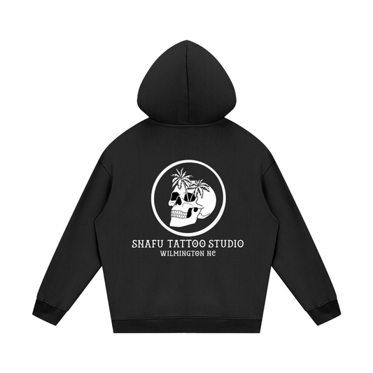 Classic Snafu Tattoo Studio Hoodie